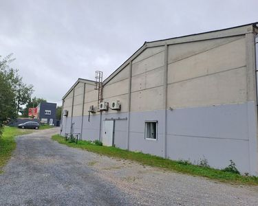 Hangar 250m² donnant sur Route Nationale 41 à Annequin