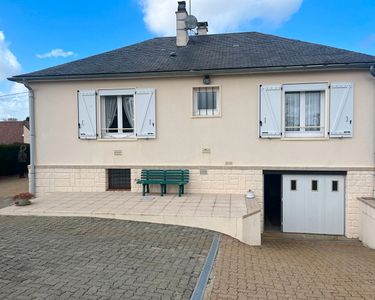 Maison 3 pièces 67 m²