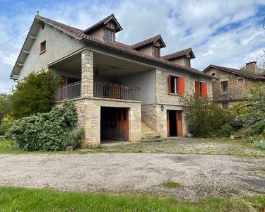 Secteur Caylus, dans un parc paysager à l'orée d'un beau village