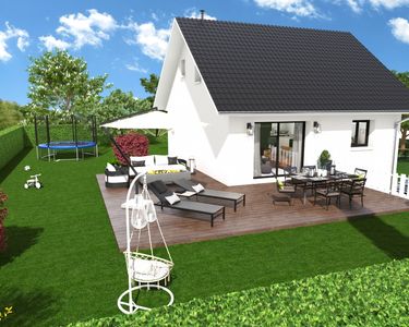 Maison 5 pièces 144 m²