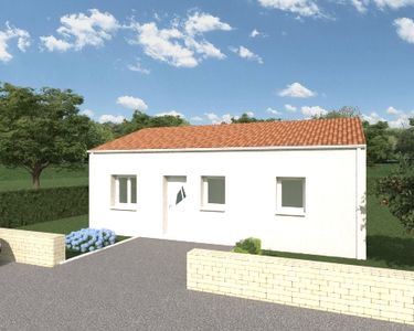 Maison 74 m² Chalonnes Sur Loire