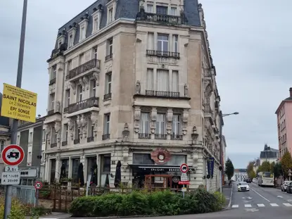 TRES BEAUX BUREAUX Quartier Gare centre ville Epinal 