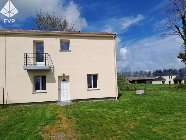 Maison 5 pièces 84 m²