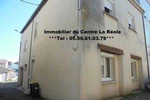 Maison de ville 120 M2 avec garage 25 M2