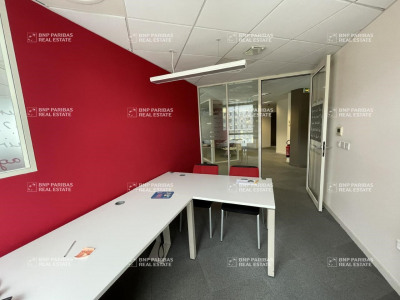 Bureaux 186 m²