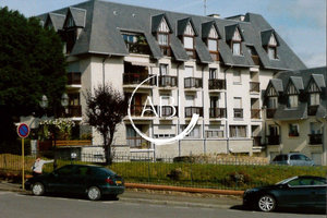 Appartement Vente Bagnoles de l'Orne Normandie 1p 22m² 64800€