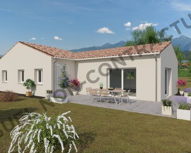 Maison 4 pièces 100 m²