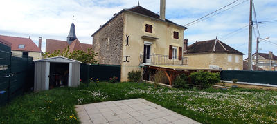 Maison Vente Puits-et-Nuisement 7p 146m² 210000€