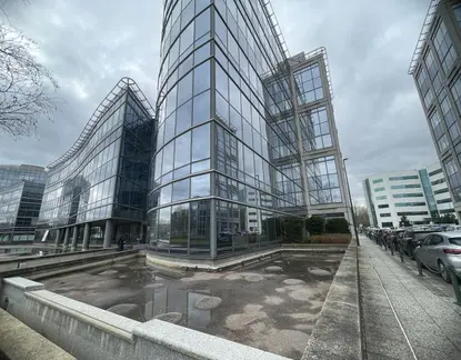 Bureaux à louer en excellent état au pied de la Gare RER "Parc des Expositions" à Villepinte