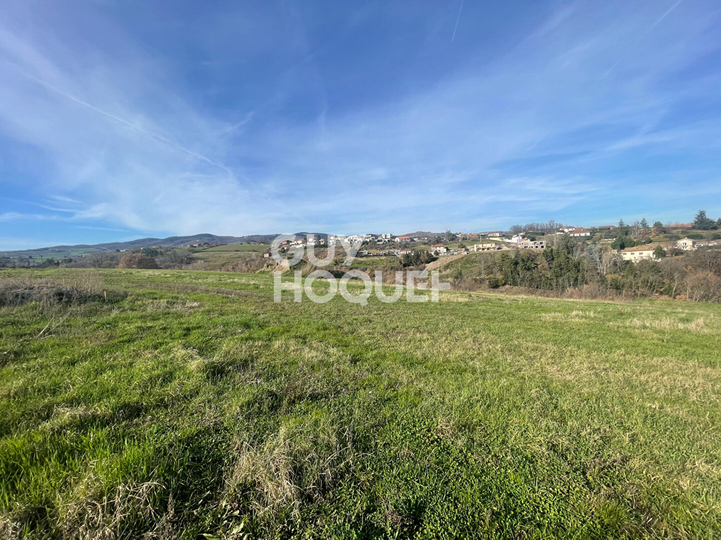 terrain de 1006 m²