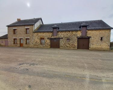 Maison 5 pièces 100 m²