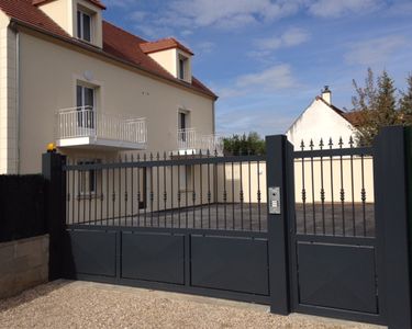 F2 de 45 m² avec cuisine aménagée et Parking 