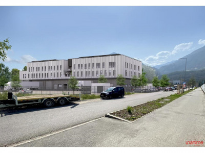 Bureaux 2393 m²