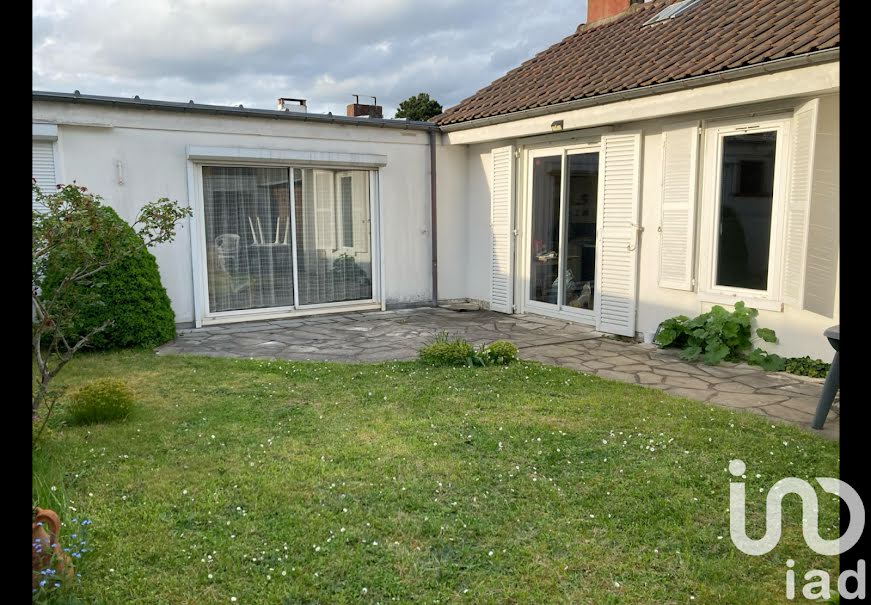 Maison 4 pièces 84 m²