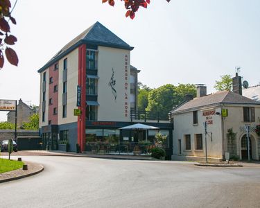 Hotel Restaurant Vallée de la Loire