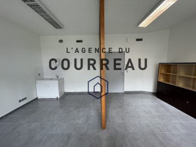 Bureaux 24 m²