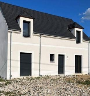 Maison 5 pièces 104 m²