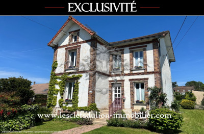 Maison 5 pièces 123 m² 