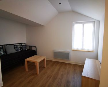 ✨ Appartement 20 m² meublé à louer - Idéal pour étudiants - Disponible ✨ 