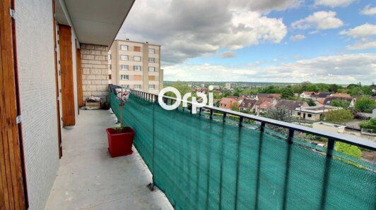 Appartement 5 pièces 92 m²