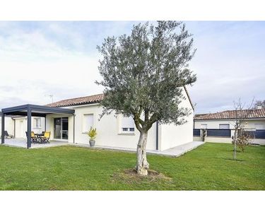 Maison 4 pièces 110 m²