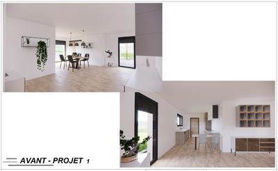 Maison 6 pièces 124 m²