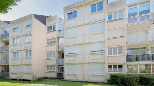 Appartement 3 pièces 76 m²