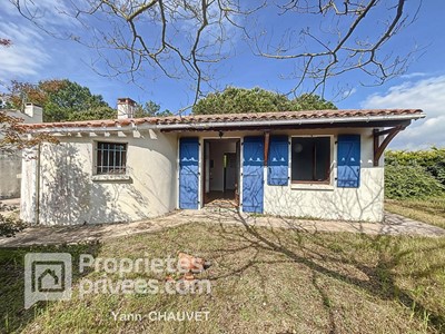 Maison La Tranche Sur Mer 3 pièce(s) 76.50 m2 potentiels 