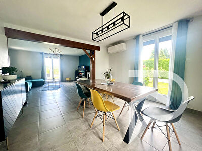 Maison 6 pièces 159 m²