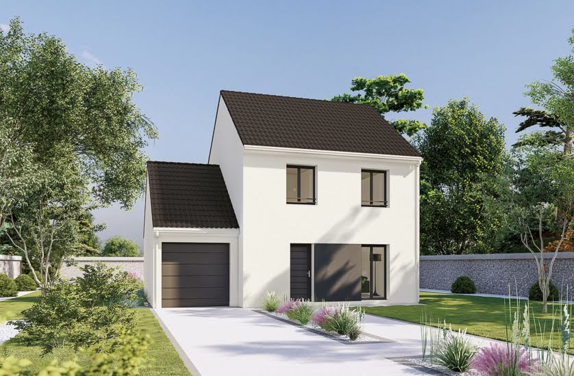 Maison 4 pièces 91 m²