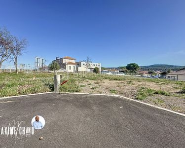 Terrain 420 m² Balaruc Le Vieux