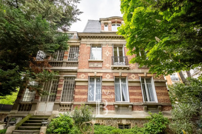 Maison Vente Asnières-sur-Seine 10p 390m² 3200000€