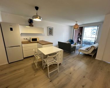 Appartement 2 pièces 56 m²