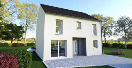 Maison 118 m²