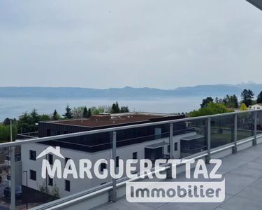 Appartement 4 pièces 86 m²