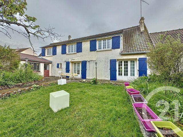 Maison 4 pièces 118 m²