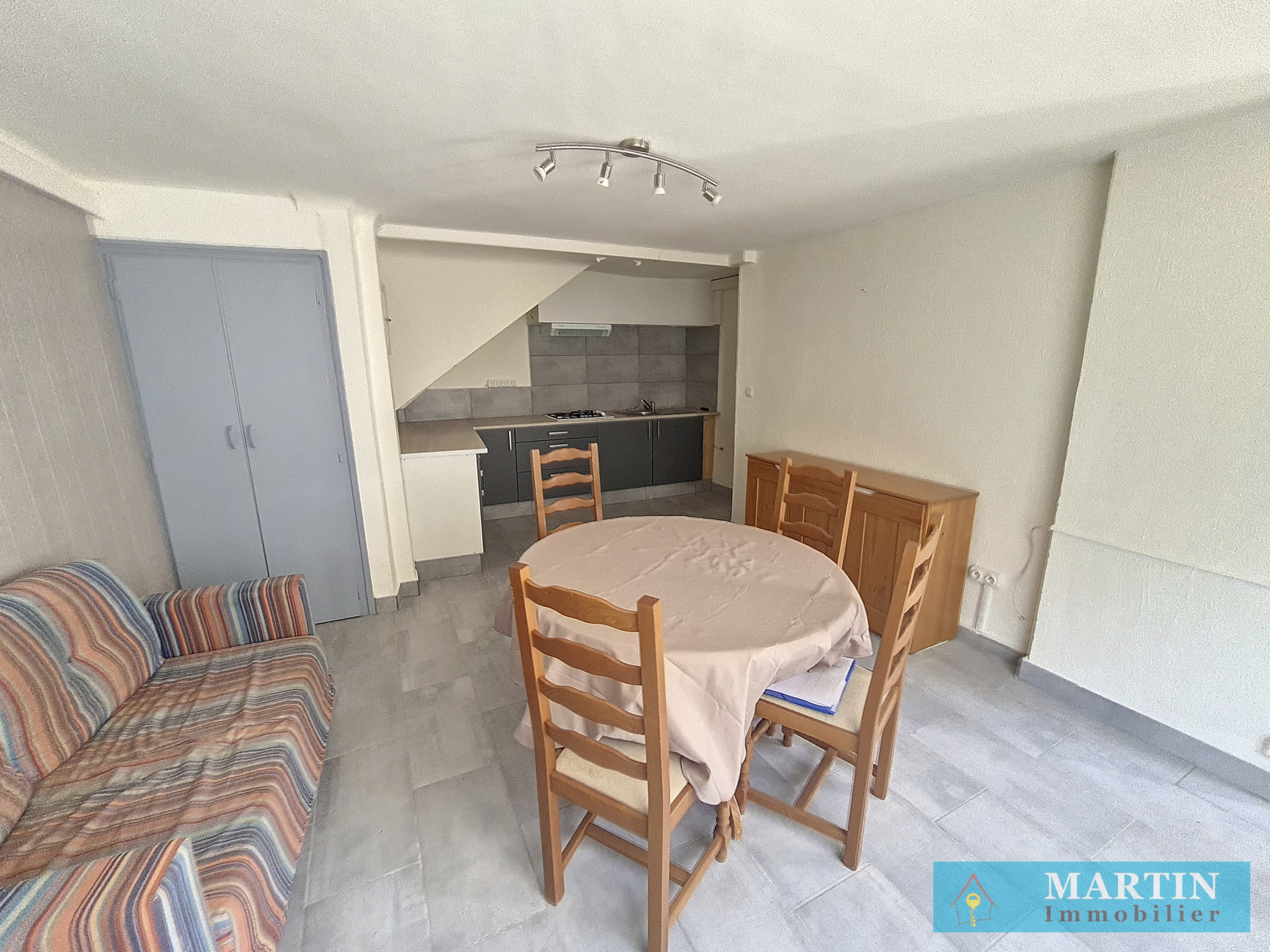 Appartement Vente Saint-Marsal 2p 49m² 60000€