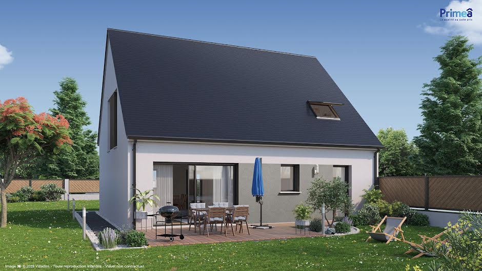 Maison 5 pièces 107 m²