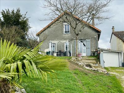 Maison de bourg de 5 pièces principales