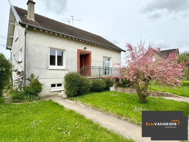 Maison 4 pièces 85 m² 