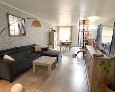 Maison 4 pièces 89 m²