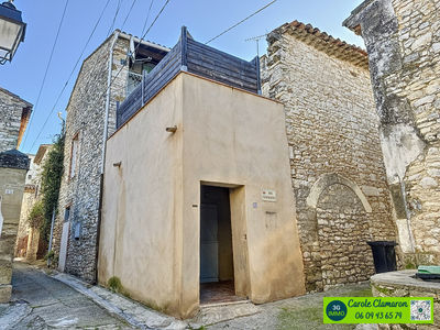 Maison de village 4 pièces