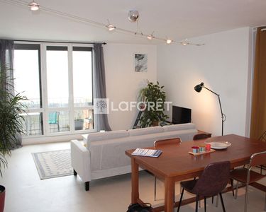 Appartement 4 pièces 91 m²