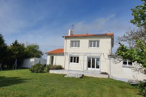 Maison familiale de 132 m²