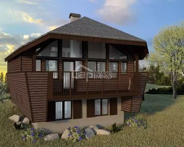 Chalet 3 pièces 68 m²