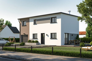 Maison 6 pièces 119 m²