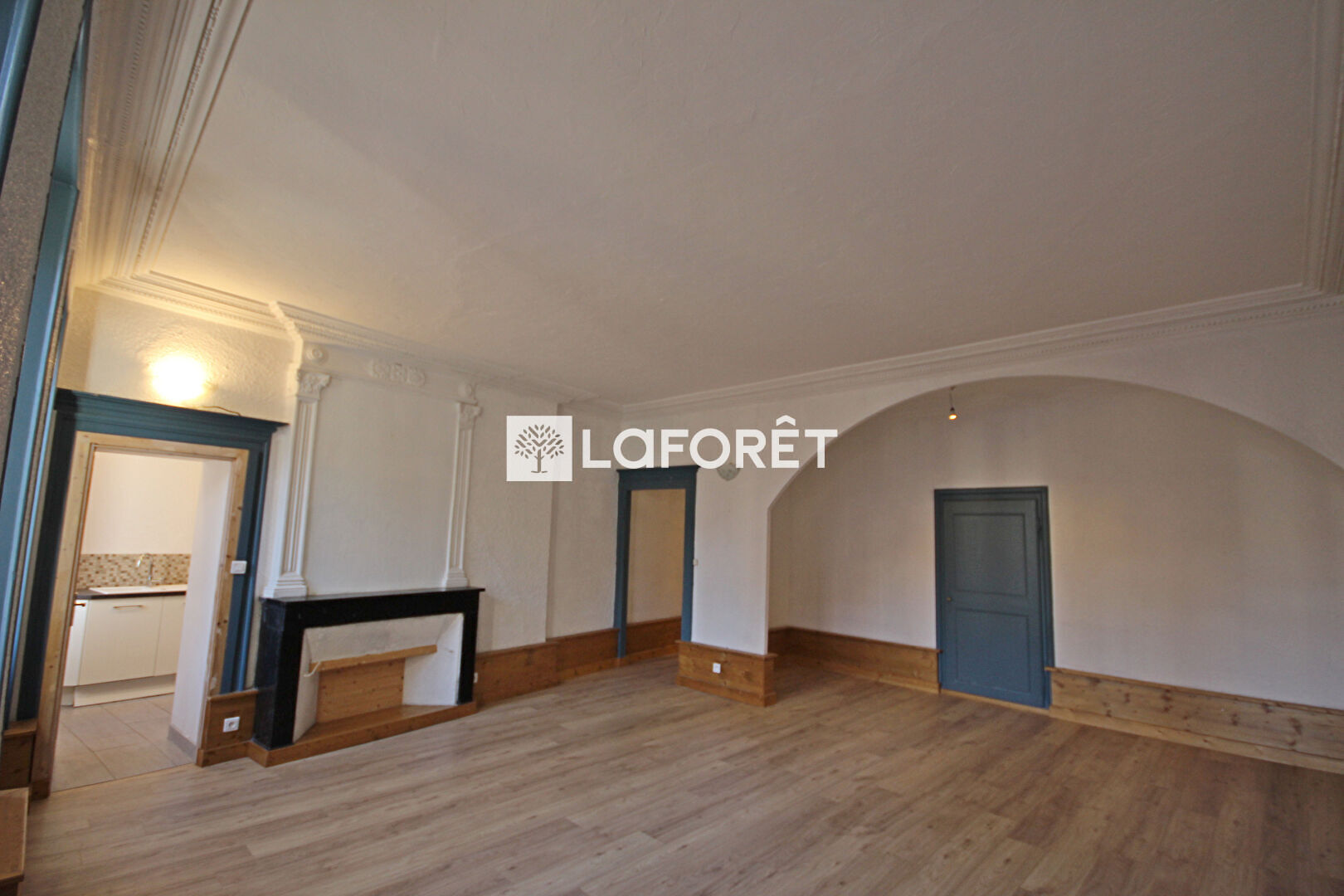 Appartement 4 pièces 112 m² 