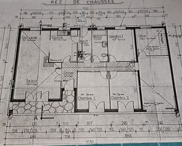 Pavillon 4 pièces 106 m²