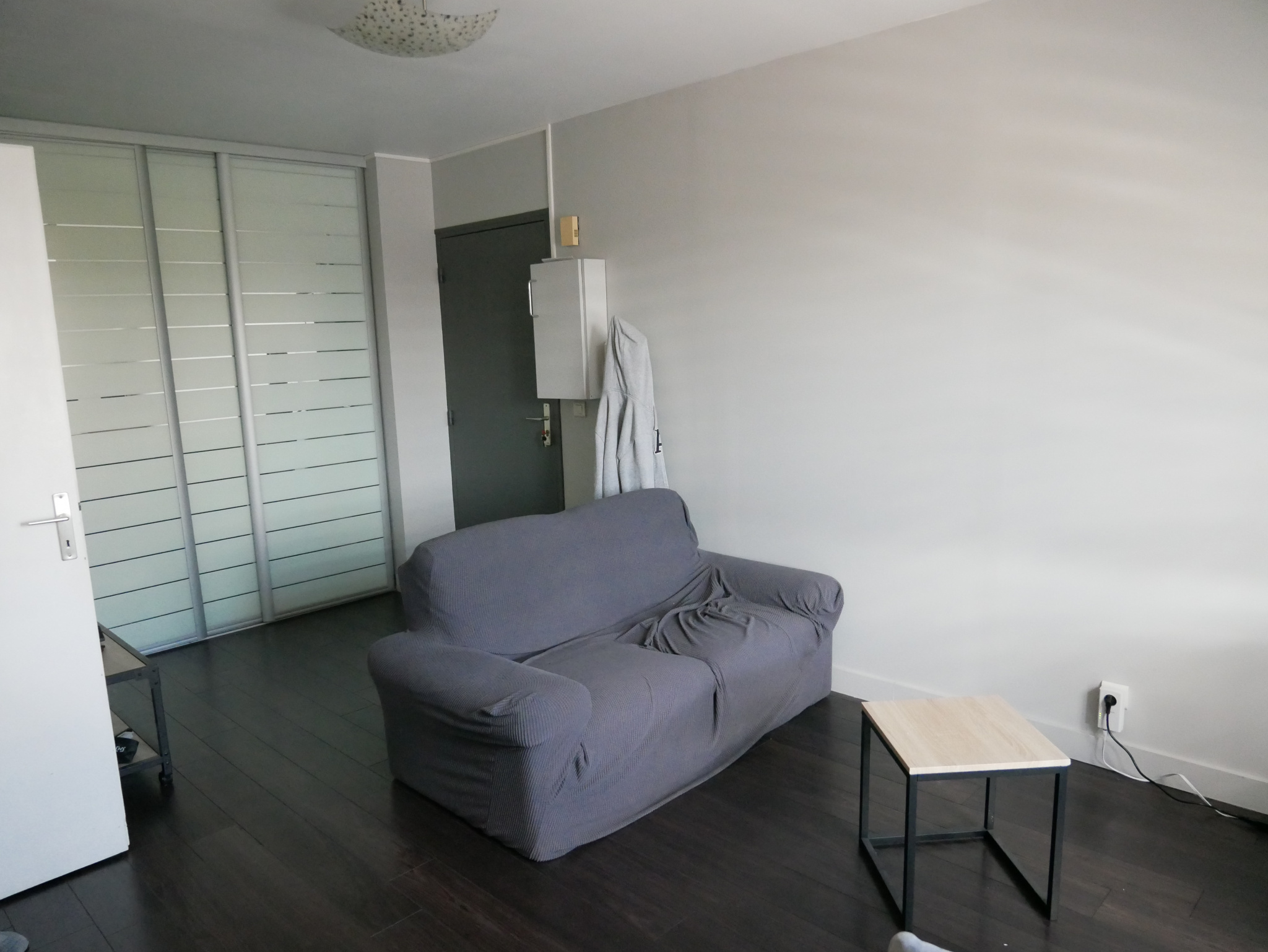 Appartement T2 meublé