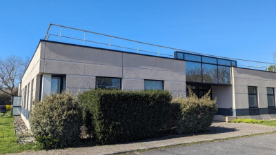 Bureaux 477 m²